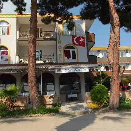 Hotel Belgin Erdek